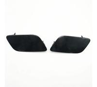 Jodriva Couvercle de buse de Lavage de Phare Avant Gauche Droit, for Audi, Q3 2012 2013 2014 Cache Lave-phares Pare-Chocs(1 Pair)