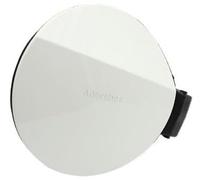 Jodriva Couvercle de couvercle de trappe de remplissage de carburant de voiture, for VW, for Golf, 6, for VW, for Golf, MK6 GTI 2009 2010 2011 2012 Bouchon de réservoir