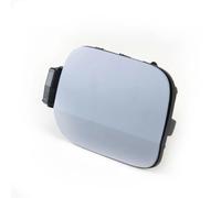 Jodriva Couvercle de porte à rabat bouchon remplissage carburant extérieur, for VW, for JETTA MK6 2011-2018 5C6809857A Bouchon de remplissage de réservoir de carburant de voiture