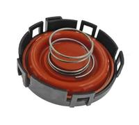 Jodriva Couvercle de soupape de Moteur, for BMW, N47 X1 X3 E60 E61 E81 E84 E87 E88, Couvercle de soupape de Moteur 11128508570 Joint de Couvercle de soupape PCV