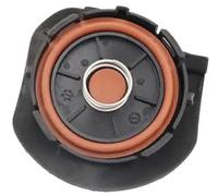 Jodriva Couvercle de soupape moteur, for MINI, Clubman R55/2006-2010, capuchon couvercle culasse PCV 11127646554/11127572724 Couvercle de soupape