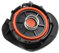 Jodriva Couvercle de soupape moteur, for Peugeot, 207/307/308/2008, capuchon couvercle PCV 0248.Q5 Couvercle de soupape