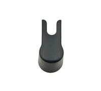 Jodriva Couvercle d'écrou de capuchon de bras d'essuie-glace arrière de voiture, for Chevrolet SuburBan Tahoe, for Cadillac, for GMC Yukon 2007-2013 15798935 Cache de base de bras d'essuie-glace