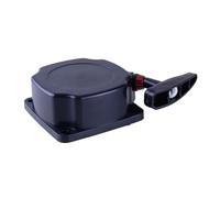 Jodriva Démarreur à rappel, for Einhell BG-BC 43/1 comme débroussailleuse 1,7PS Ensemble de démarreur à démarrage par traction à r