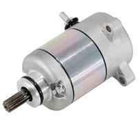 Jodriva Démarreur électrique de moto, pour moteur CBR150R Cbf150 CB150R CB150X Fs150 Rs150 Rsx150 Gtr150 31200-K56-N01 démarreur de moto