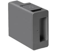 Jodriva Distributeur Liquide serpillière Robot Module d'ajout de Solution Nettoyage, pour Accessoires d'aspirateur pour Mova P50 Pro Ultra(Black Install Module)