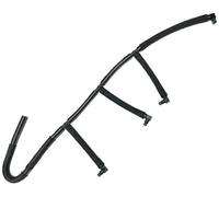 Jodriva Durite de retour d'huile Fuite d'injecteur sur le tuyau de retour, pour Vw, pour Tdi, pour Golf, pour Passat, pour Polo, pour Caddy, pour Beetle, pour AU-di, pour A1, pour A3