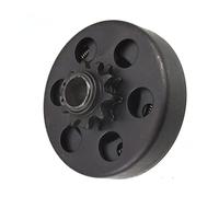 Jodriva Embrayage automatique centrifuge amusant GO Kart, 19mm, 3/4 pouces, 10 dents, chaîne 420, Karting Embrayage centrifuge pour moto
