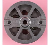 Jodriva Embrayage, for STIHL, FS120 FS200 FS250 FS300 FS350 FS400 FS450 FS480 FR450 FR480 BT120C BT121, pièce de rechange for tondeuse à gazon Kit de remplacement d'embrayage de tondeuse à gazon