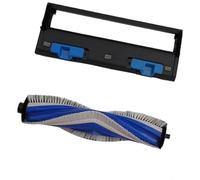 Jodriva Ensemble brosse principale et couvercle de for DEEBOT T30 PRO (bleu) Couvercle de la brosse principale de l'aspirateur