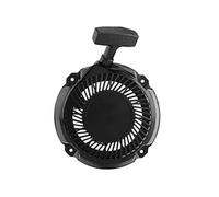 Jodriva Ensemble de démarrage par traction, for Briggs & Stratton, 591301 693394 791670 795930 5,5 HP HWB155010 WP3-65 POMPE À EAU 6,5 Ensemble de démarreur à démarrage par traction à r