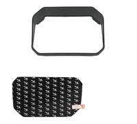 Jodriva Film de protection d'écran en TPU for chapeau d'instrument de moto, pare-soleil for compteur, for BMW, R1300GS 2024 R1200GS R1250GS F850GS ADV F900R Couverture de cadre de protection d'écran d