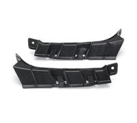 Jodriva for BMW, X5 E53 2003-2006 1 Paire Avant L & R Pare-Chocs Couverture Barre Support Support Support Guide 51117116667 51117116668 Remplacement du Support de Pare-Chocs