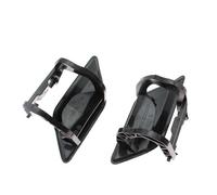 Jodriva, for, for Mercedes, Classe E W212 E200 E260 E250 E300 E350 E550 2008-2013 Couvercle de buse de Lave-Phare Avant Bouchon de pulvérisation d'eau de Phare Couvercle de buse de Phare(Set)