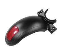 Jodriva For garde-boue avant et arrière VSETT uniquement, for 8, for Z8PRO, for ZERO PRO, de Scooter électrique, couverture roue, garde-pneu Protecteur de garde-boue de planche à roulettes(1 Rear)