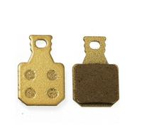 Jodriva For Magura, for MT5 MT7 2014 SH901 M5 M7 VTT pièces de disque frein, 4 paires/lot plaquettes vélo frittées en alliage cuivre Plaquettes de frein sur jante pour vélo