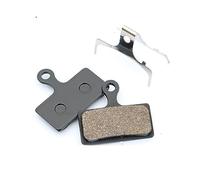 Jodriva For Shimano, for M985 M988 Deore XT M785/pour SLX M665 M675 Alfine Bicicleta VTT Mountain Mike Parts, 6 paires de plaquettes frein à disque vélo Plaquettes de frein sur jante pour vélo