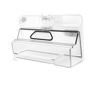 Jodriva for Xiaomi, Mijia G1 MJSTG1 Mi Robot aspirateur-vadrouille Essentiel 2 en 1 réservoir d'eau boîte à poussière pièces aspirateur Accessoires de Remplacement Bac à poussière pour aspirateur