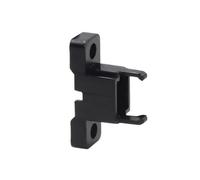 Jodriva For Xiaomi, Pro 2 Scooter électrique renfort en acier inoxydable Support de garde-boue arrière feu pièces Protecteur de garde-boue de planche à roulettes(Light Green)