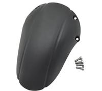 Jodriva Garde-Boue arrière Applicable à Speedway RUIMA, for pièces de Garde-Boue de Scooter électrique Mini, 4 Pro Garde-Boue pour Skateboard(Black Short Mudguard)