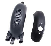 Jodriva Garde-Boue Avant et arrière, for Kugoo, Mini5 Scooter électrique, Roue Avant et arrière, pièces de Rechange étanches Garde-Boue pour Skateboard