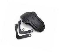 Jodriva Garde-Boue d'aile, for pièces de Rechange d'aile Avant et arrière de Combattant de Scooter électrique TEVERUN Blade Fighter 11+ Garde-Boue pour Skateboard(Black 1 Set)