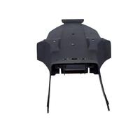 Jodriva Garde-boue de moto arrière Couvercle garde-boue Support clignotant for 919 for CB900F for Hornet 900 2002-2007 Remplacement du garde-boue avant et arrière de la