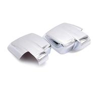 Jodriva Garniture de décoration rétroviseur, for Jeep, Patriot 2007-2017, capuchon latéral, autocollant protection, accessoires voiture Housse de rétroviseur