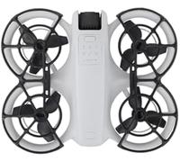 Jodriva Hélices DJI NEO, protections, palettes, pare-chocs, bague de protection, cadre anti-collision, accessoires complète (noir) Crochet arrière de vélo(Schwarz)