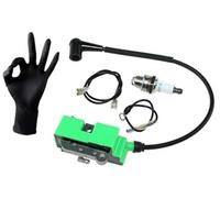 Jodriva Ignition Module, for Husqvarna, for Partner, 3112K K750 K760 K760 II K760 Rescue K770 K970 K970 II K970 Rescue K970 Ring K1260 K1260 Rail Pack de bobines pour l'allumage