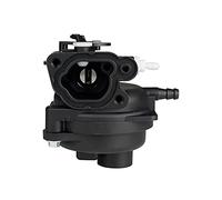 Jodriva Jeu de bagues d'étanchéité carburateur remplacement tondeuse à gazon, for Briggs & Stratton, 590556 799583 591979 595656 Carburateur de remplacement