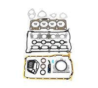 Jodriva Jeu de joints culasse moteur, for, 1.8T 20V TT A3 Alhambra Leon, for Golf, for Octavia, for Bora, for Beetle, for Passat, for Sharan, Jett Joint de culasse