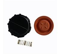 Jodriva Joint de couvercle culbuteur soupape moteur, for Peugeot, 206 307 308 407, for Citroën, 1.6 HDI Berlingo C2 C3 C4 C5 Xsara 0248L1 0248.L1 Joint de culasse