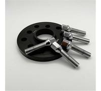 Jodriva Joint de roue de voiture Kit d'élargissement d'entretoises de roue 5x100/5x112 Hubcentric 57.1 Accessoires d'adaptateur en aluminium 15-25 mm, for Seat, for Ibiza, for Leon Entretoises de roue