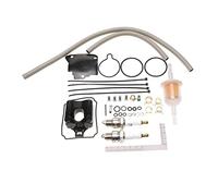 Jodriva Kit carburateur avec Flotteur, for Mariner 75hp-80hp-90hp-100hp 67F-W0093-00 67F-W0093-0 67F-W0093-02 Kit de révision