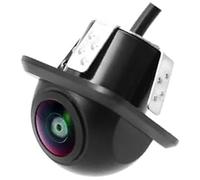 Jodriva Kit de Came de recul Automatique Caméra de recul Ccd étanche Grand Angle, Surveillance du stationnement, Vision Nocturne, Inversion, pour Voiture 170