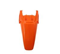 Jodriva Kit de carénage de Garde-Boue arrière en Plastique CRF 70, pièces modifiées for Dirt Pit Bike CRF70 XR Panneaux de carénage de Moto(Orange)
