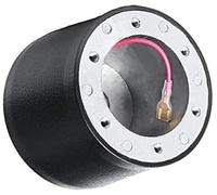 Jodriva Kit de patron de volant de voiture, plaque d'adaptation de moyeu for Kombi 2013 2014 2015 2016 2017 Moyeu de volant de voiture