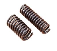 Jodriva Kit de Ressorts Montage Tampon AV for Guidon, for STIHL, MS211 MS181 MS171 MS 211 181 171, pièces Rechange for tronçonneuse Kit de Ressorts pour Outils de Jardin