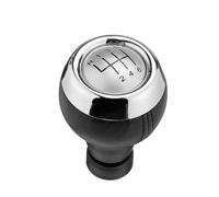 Jodriva Levier de Changement de Vitesse Manuel à 6 Vitesses for Voiture, for Mini, Cooper R50 R53 R55 R56 R60 Accessoire pour pommeau de Levier de Vitesse
