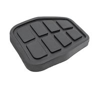 Jodriva Lot de 2 coussinets antidérapants for pédales de frein et d'embrayage, for Golf, Jetta, MK2 T4 C44 1983-1992, accessoires de voiture en caoutchouc 321721173 Couvre-pédale de voiture