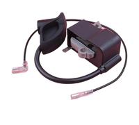 Jodriva Module de bobine d'allumage, for, for BR500 BR550 BR600, pièce de rechange for souffleur de feuilles à dos 4282 400 1305 Bobine de stator de magnéto de moto