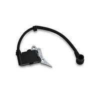 Jodriva Module de bobine d'allumage, pièce magnéto, remplace la tronçonneuse, for McCulloch,for Poulan, Florabest OEM 9288-310801 Bobine de stator de magnéto de moto
