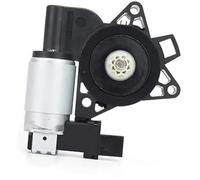 Jodriva moteur lève-vitre voiture Lève-vitre électrique, pour 3 5 6 Cx-7 Cx-9 Rx-8 2003-2015 puissance du moteur de levage pour avant gauche droite(BLACK For fr rl)