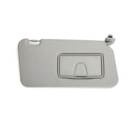 Jodriva Pare-soleil de voiture avec miroir, for Swift, 2006 - 2016, for Splash 2011 Panneau de pare-soleil de voiture(Grey Right)