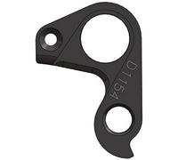 Jodriva Patte de dérailleur D1154 80802, Compatible/Remplacement 16354-16, for Argon 18, Storck, Isaac Patte de dérailleur de vélo