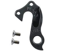 Jodriva Patte de dérailleur D353 for MBK, Taille Unique Patte de dérailleur arrière de vélo