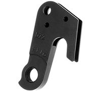 Jodriva Patte de dérailleur D72 Compatible avec Remplacement, for Cannondale, A239Z, EBO1991 Patte de dérailleur de vélo