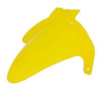Jodriva Pièce de Moto Garde-Boue Roue arrière CBR600RR CBR 600 RR F5 2005 2006 Cache-Garde-Boue Avant de Moto(Yellow)