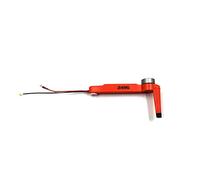 Jodriva Pièces de Rechange for Bras de Moteur sans balais for hélices de quadricoptère, for Drone GPS RC SG108 DM001 L108 Remplacement du Bras du Drone(Orange Front A)